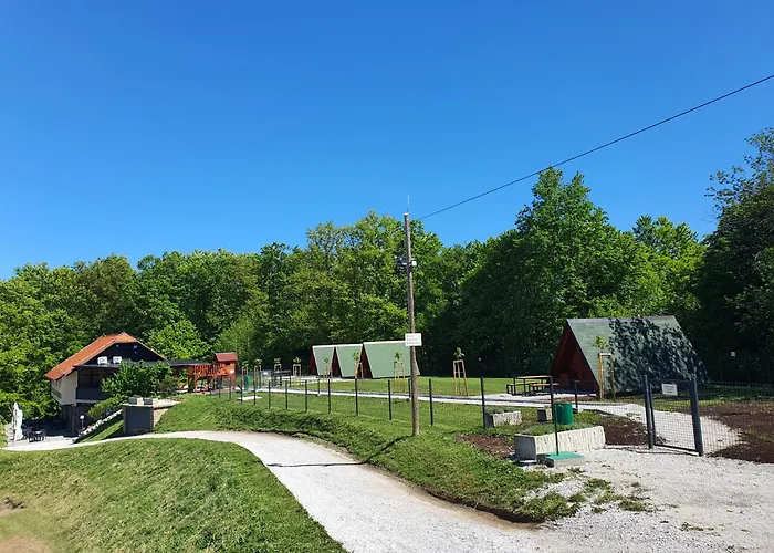 Kamp Restavracija Gladiator