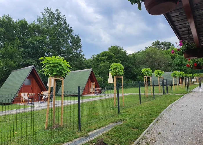 Kamp Restavracija Gladiator