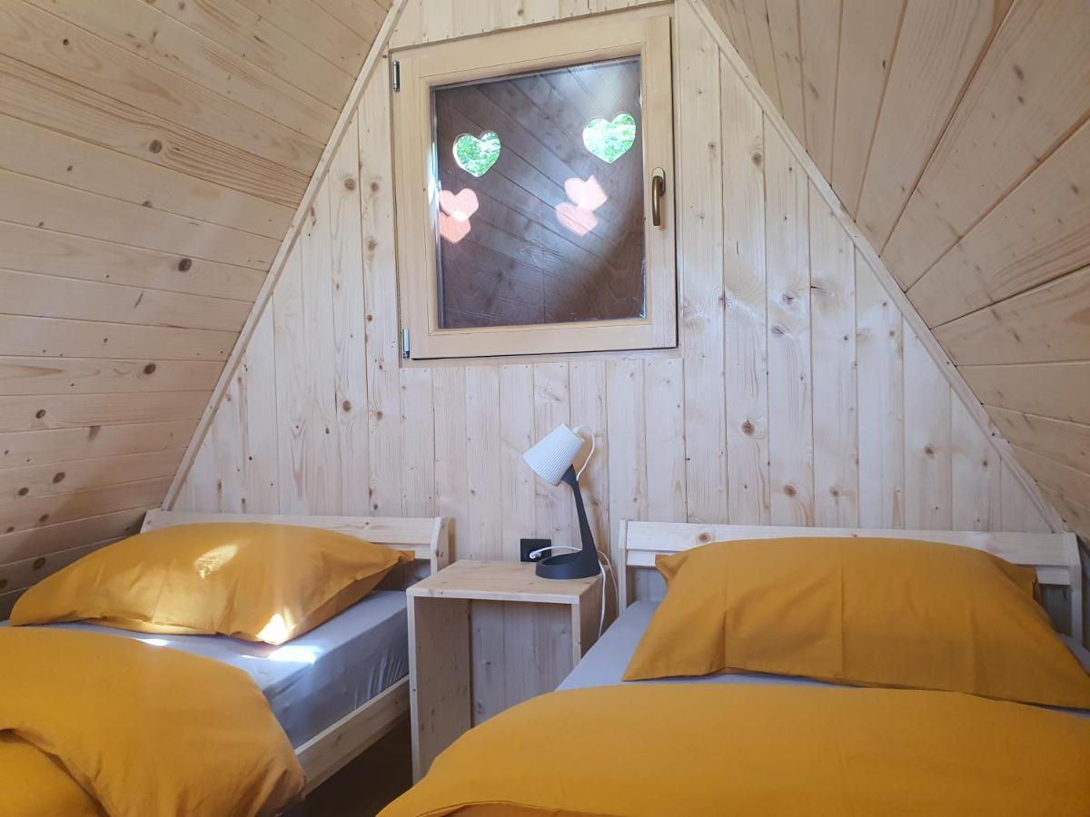 Kamp Restavracija Gladiator