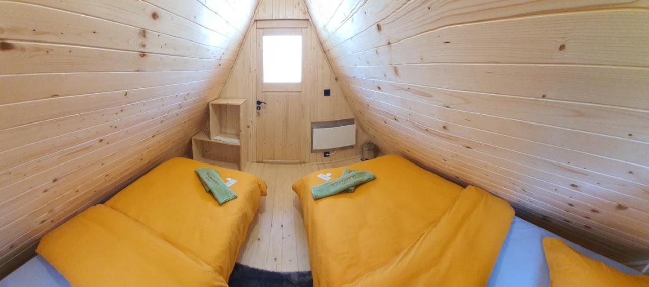 Kamp Restavracija Gladiator Luxe tent *