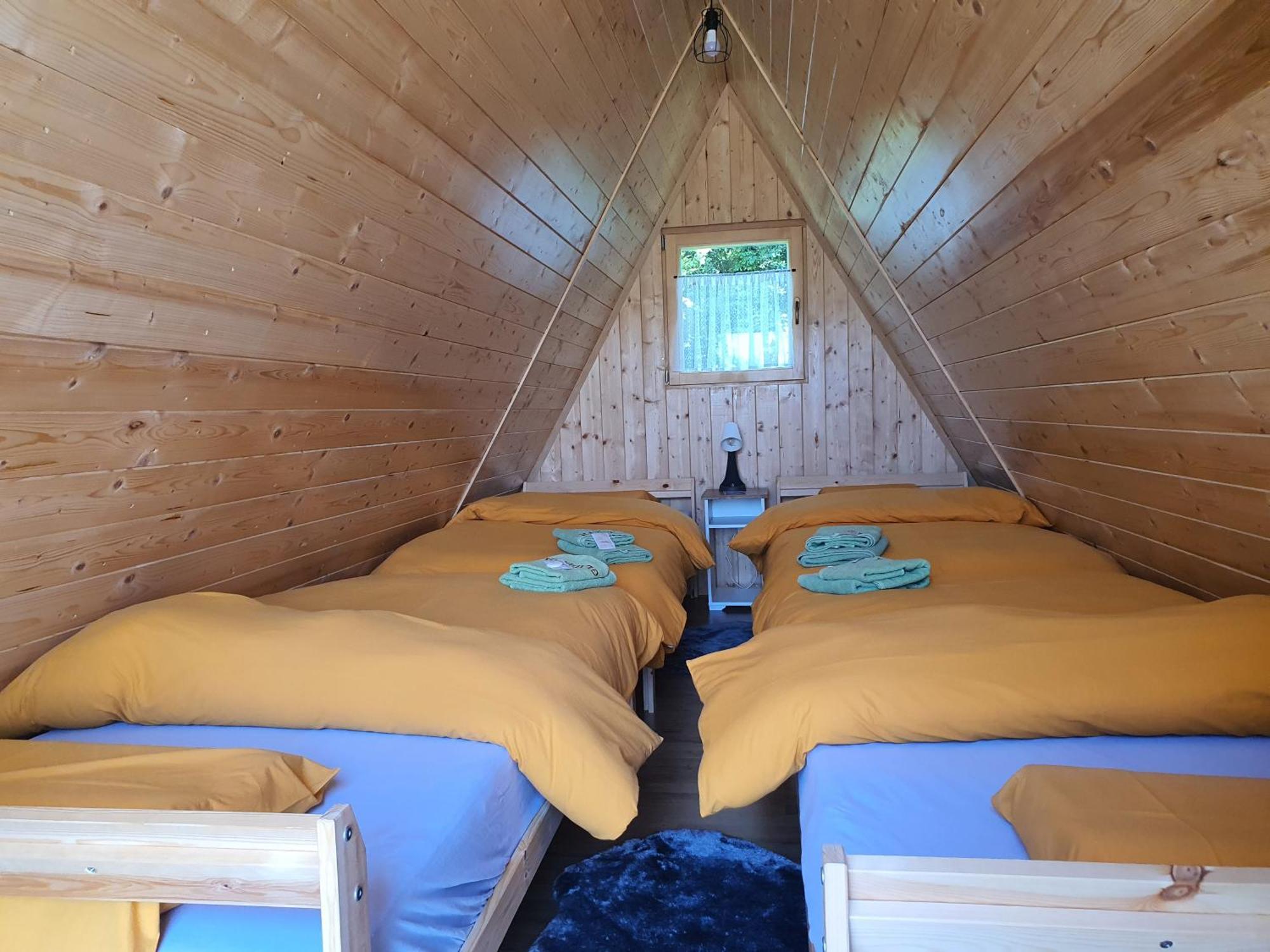 Kamp Restavracija Gladiator